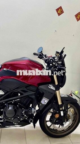 Honda CB300R 2023 Đỏ 10600 km