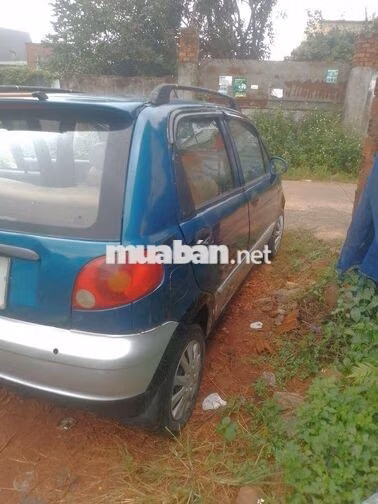 bán hoạt rao đổi matiz 2006