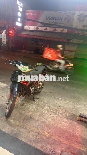 Honda Wave Blade Đen Xe số