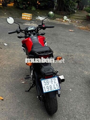 Honda MSX 125cc sx dkld 2020 siêu lướt odo 2k