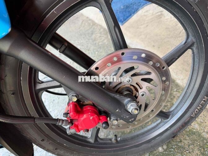Wave RSX FI 2021 bstp 9chủ.máy zin êm.xe còn đẹp ạ