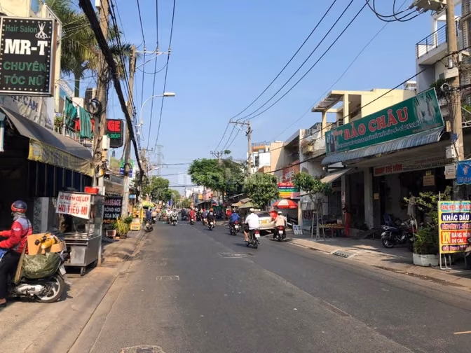 CHO THUÊ NHÀ NC MT THẠCH LAM, P. PHÚ THẠNH, Q.TP, 40TR