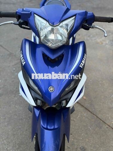 Yamaha Exciter 135 2013 Xanh trắng máy zin 9 chủ