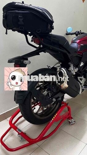 Honda CB300R 2023 Đỏ 10600 km