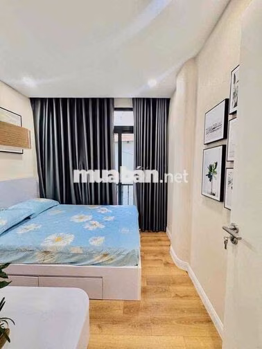 Nhỉnh 4 Tỷ - SD: 63m - 3 Tầng - 3PN - Full Nội Thất - Khu Vip  ngay Họ