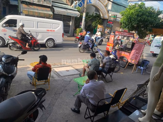 CHO THUÊ NHÀ NC MT THẠCH LAM, P. PHÚ THẠNH, Q.TP, 40TR