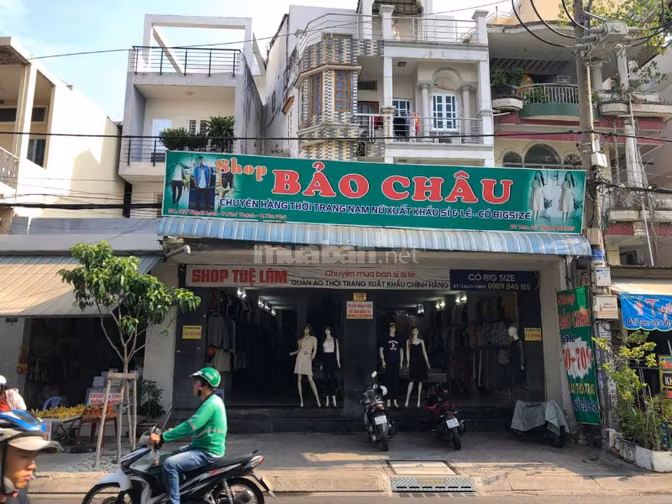 CHO THUÊ NHÀ NC MT THẠCH LAM, P. PHÚ THẠNH, Q.TP, 40TR
