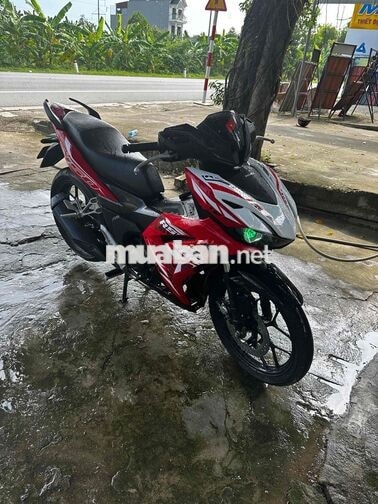Honda Winner X 150 150cc CBS Đỏ trắng đen Xe mới
