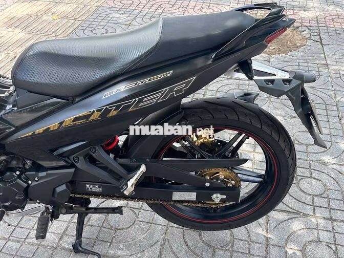 Yamaha Exciter 150 Đen 150cc ( hỗ tro gop)