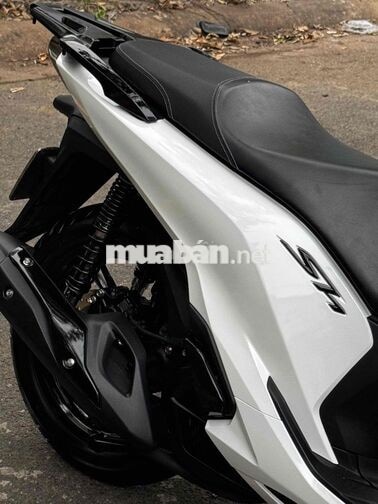 Honda SH 150i cuối 2018 Trắng đen spoty 9 chủ