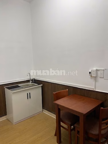 Cho thuê Căn hộ dịch vụ đường Ấp Bắc, tân Bình