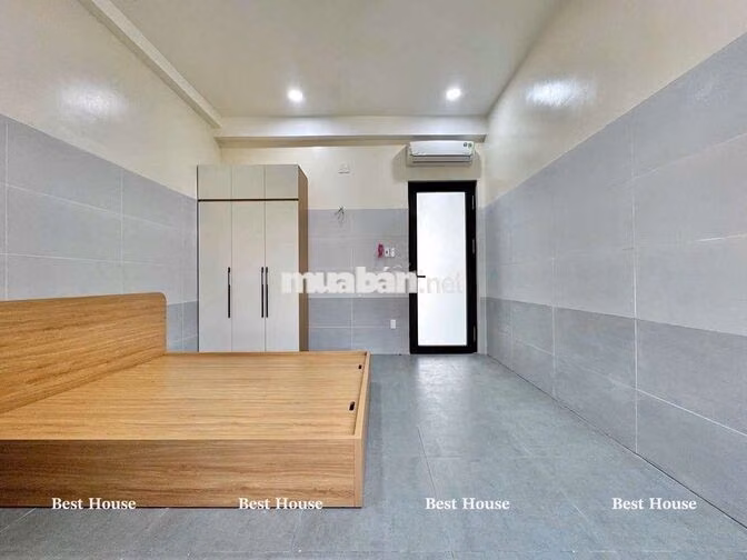 Pass phòng studio full nội thất gần ĐH Công Thương