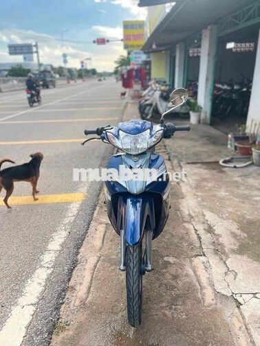 Yamaha Sirius 2016 Xanh đen