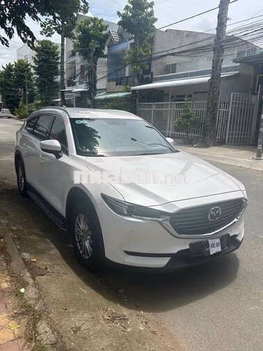 Mazda CX8 7 chỗ 2022 Trắng