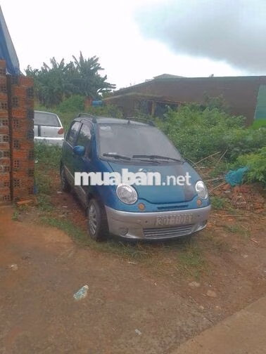 bán hoạt rao đổi matiz 2006