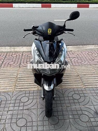 Honda Air Blade Đen bạc bs 72 may zin