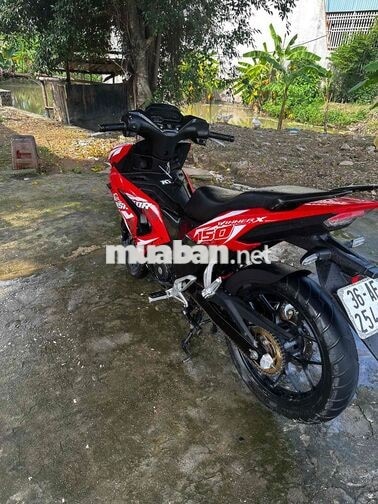 Honda Winner X 150 150cc CBS Đỏ trắng đen Xe mới