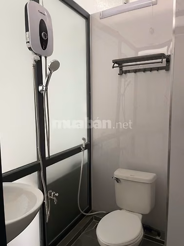 Cho thuê Căn hộ dịch vụ đường Ấp Bắc, tân Bình