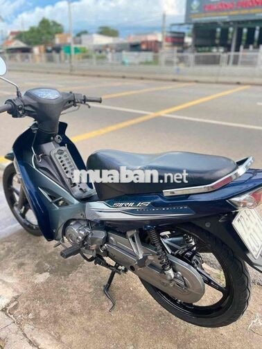 Yamaha Sirius 2016 Xanh đen