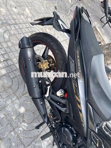 Yamaha Exciter 150 Đen 150cc ( hỗ tro gop)