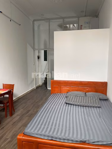Cho thuê Căn hộ dịch vụ đường Ấp Bắc, tân Bình