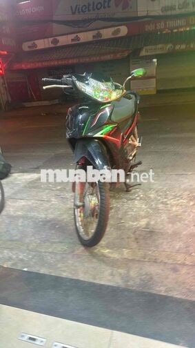 Honda Wave Blade Đen Xe số