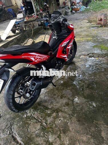 Honda Winner X 150 150cc CBS Đỏ trắng đen Xe mới