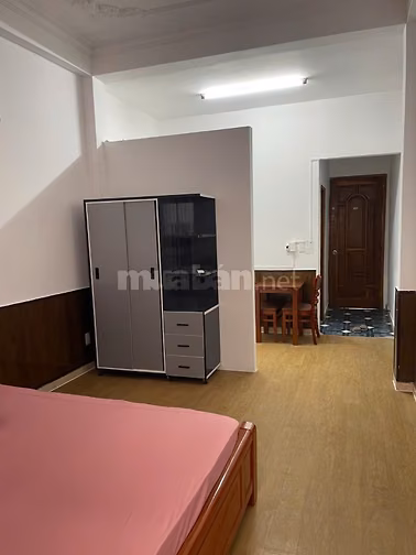Cho thuê Căn hộ dịch vụ đường Ấp Bắc, tân Bình