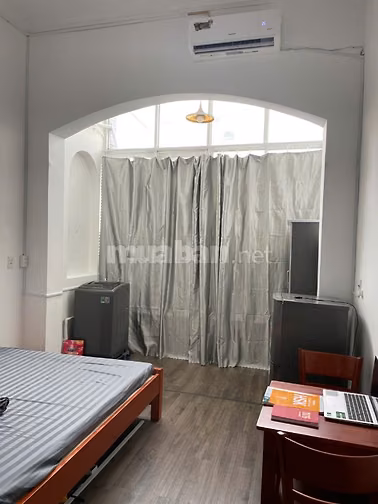 Cho thuê Căn hộ dịch vụ đường Ấp Bắc, tân Bình