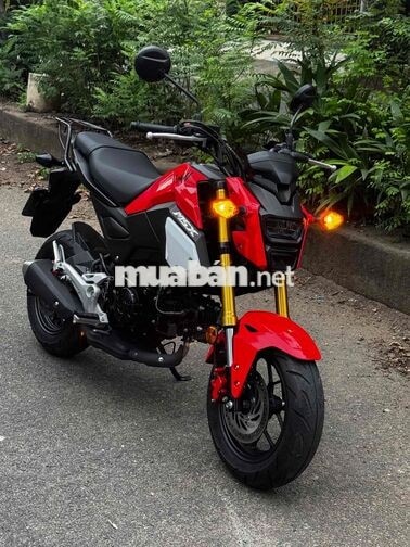 Honda MSX 125cc sx dkld 2020 siêu lướt odo 2k