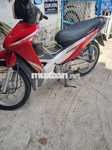 Honda Wave S110 Đỏ Đã sử dụng