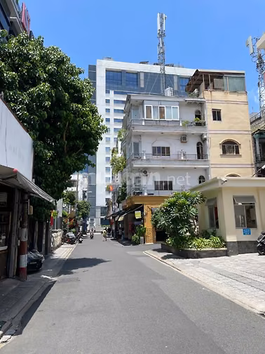Cho thuê Căn hộ dịch vụ đường Ấp Bắc, tân Bình
