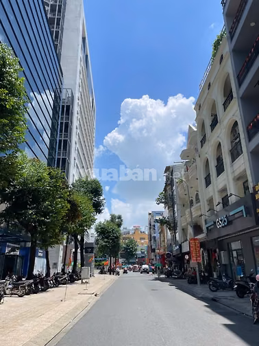 Cho thuê Căn hộ dịch vụ đường Ấp Bắc, tân Bình
