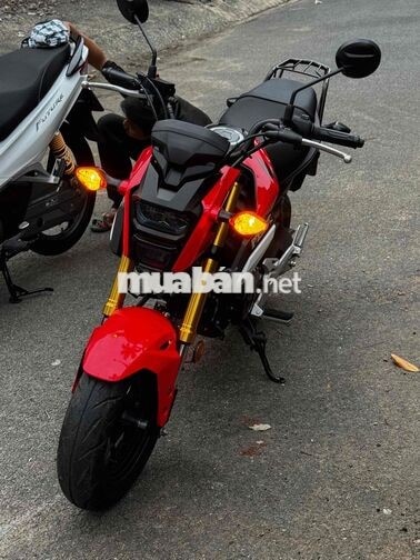 Honda MSX 125cc sx dkld 2020 siêu lướt odo 2k
