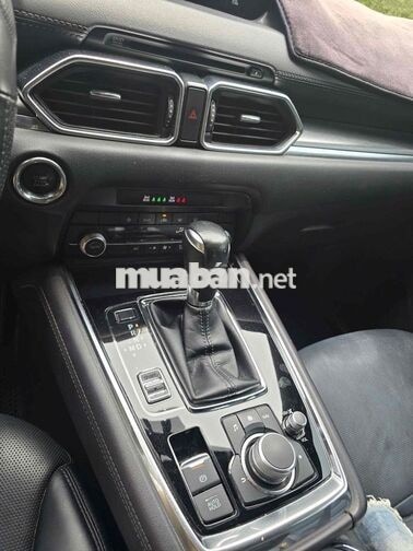 Mazda CX8 7 chỗ 2022 Trắng