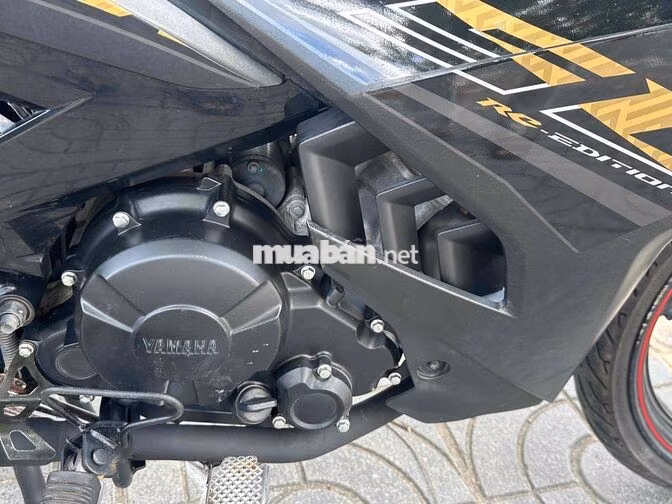 Yamaha Exciter 150 Đen 150cc ( hỗ tro gop)
