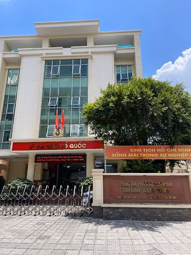 Cho thuê Căn hộ dịch vụ đường Ấp Bắc, tân Bình