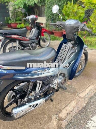 Yamaha Sirius 2016 Xanh đen