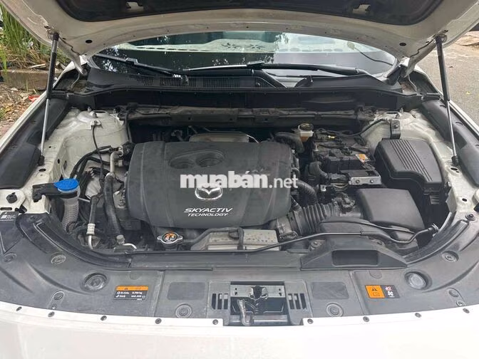 Mazda CX8 7 chỗ 2022 Trắng