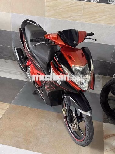 Yamaha Nouvo 5 fi bs 72 zin