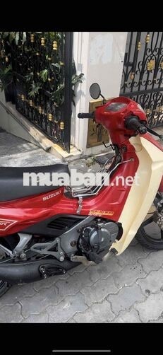 Suzuki Xipo Đỏ