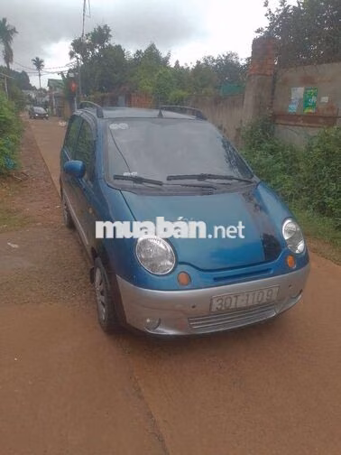 bán hoạt rao đổi matiz 2006