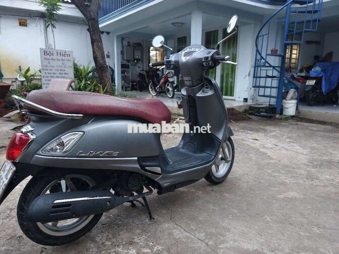 Kymco Like 50 Xám 31318 km