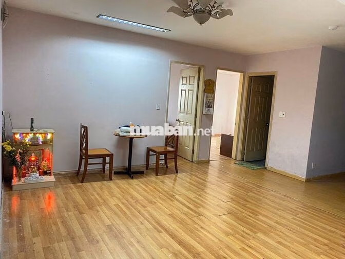 Nguyên căn chung cư Rubyland gần Đâm sen 2pn máy lạnh