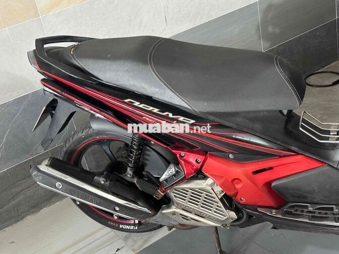 Yamaha Nouvo 5 fi bs 72 zin