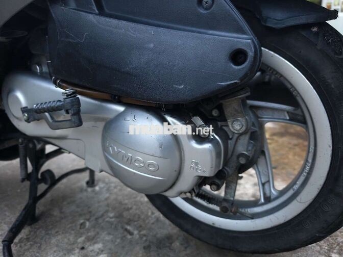 Kymco Like 50 Xám 31318 km