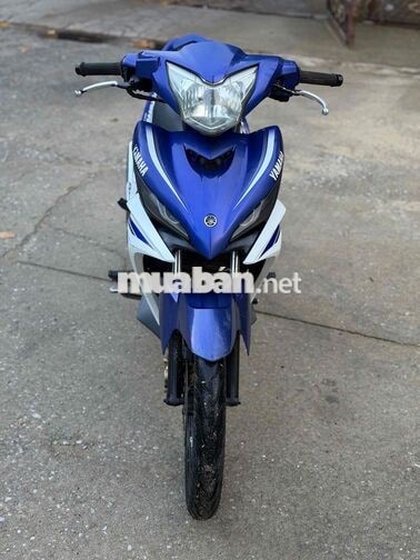 Yamaha Exciter 135 2013 Xanh trắng máy zin 9 chủ