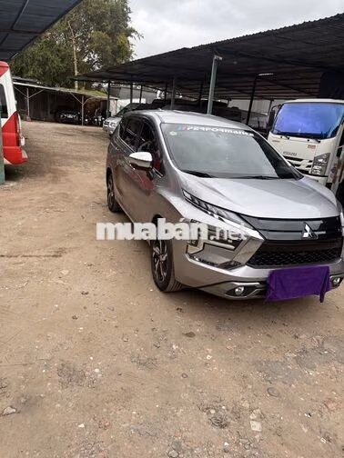 Mitsubishi Xpander Tự động Bạc
