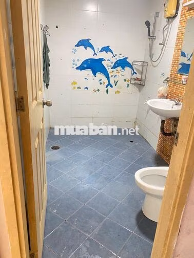 Nguyên căn chung cư Rubyland gần Đâm sen 2pn máy lạnh