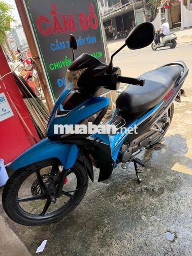 Wave RSX FI 2021 bstp 9chủ.máy zin êm.xe còn đẹp ạ